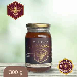 Miel Pura de Abejas 300 g